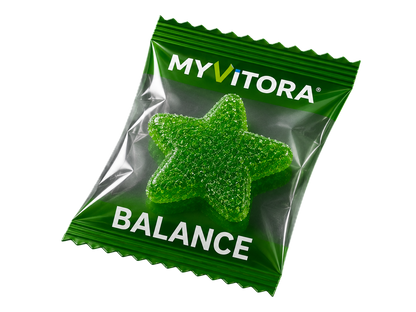 MyVITORA™ - Energy, Focus & Balance Gummies