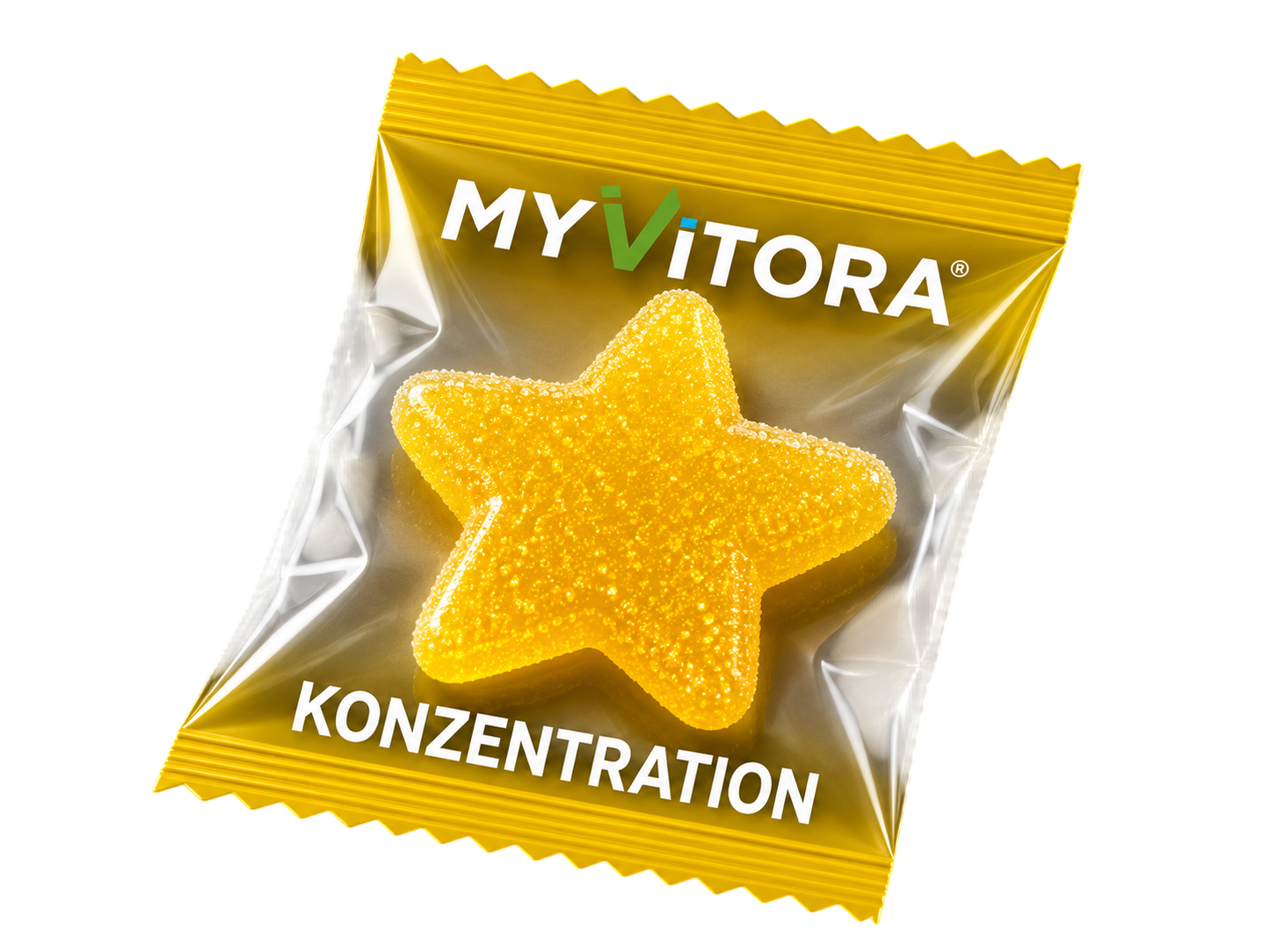 MyVITORA™ - Energy, Focus & Balance Gummies