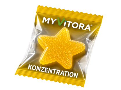 MyVITORA™ - Energy, Focus & Balance Gummies